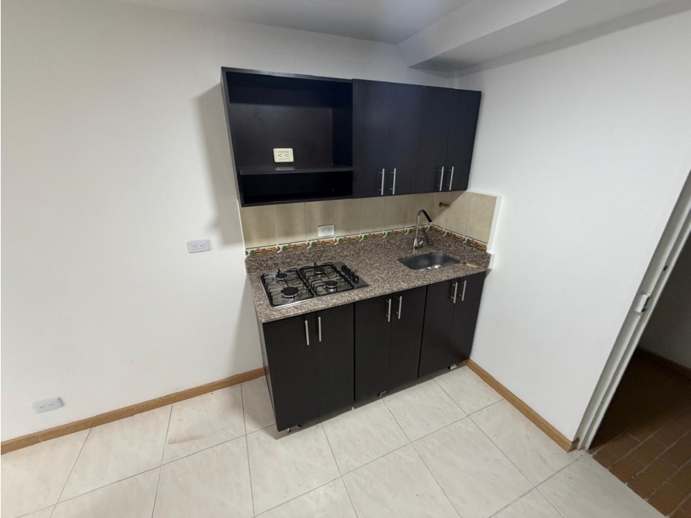 APARTAMENTO EN ARRIENDO -EN ROBLEDO — foto 4