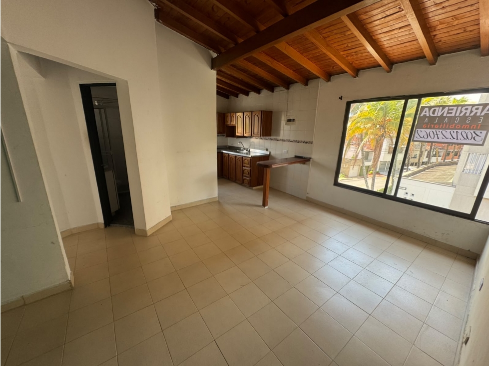 Apartaestudio en arriendo en Calasanz parte baja — foto 4