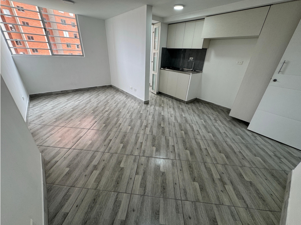 APARTAMENTO EN ARRIENDO CALASANZ — foto 3