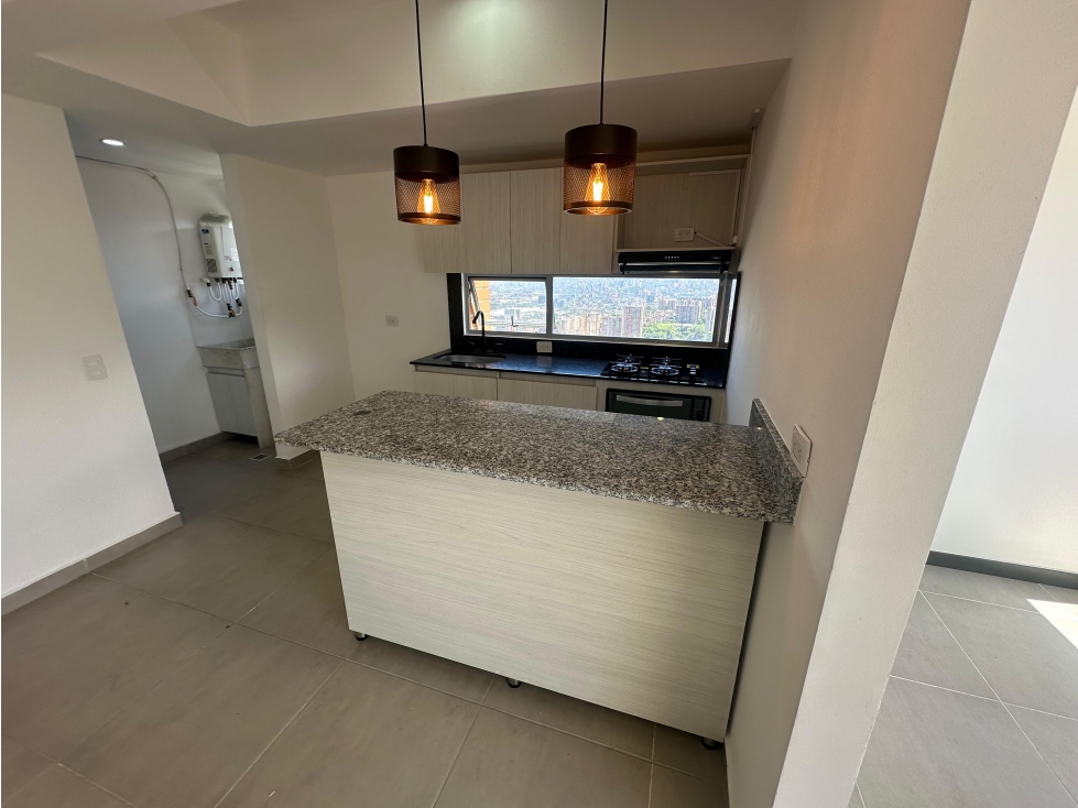 RENTO APARTAMENTO EN SABANETA UNIDAD DUBLIN — foto 4