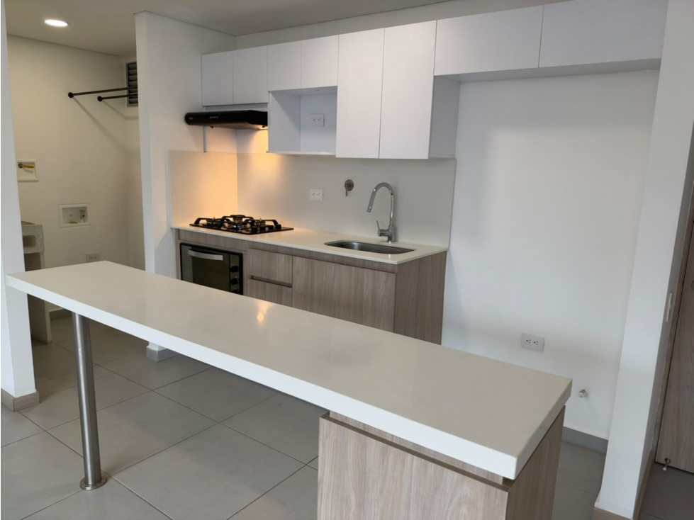 ARRIENDO APARTAMENTO EN BELLO SANTA ANA — foto 2