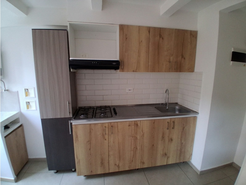 APARTAMENTO EN ARRIENDO LAS LOMITAS -SABANETA