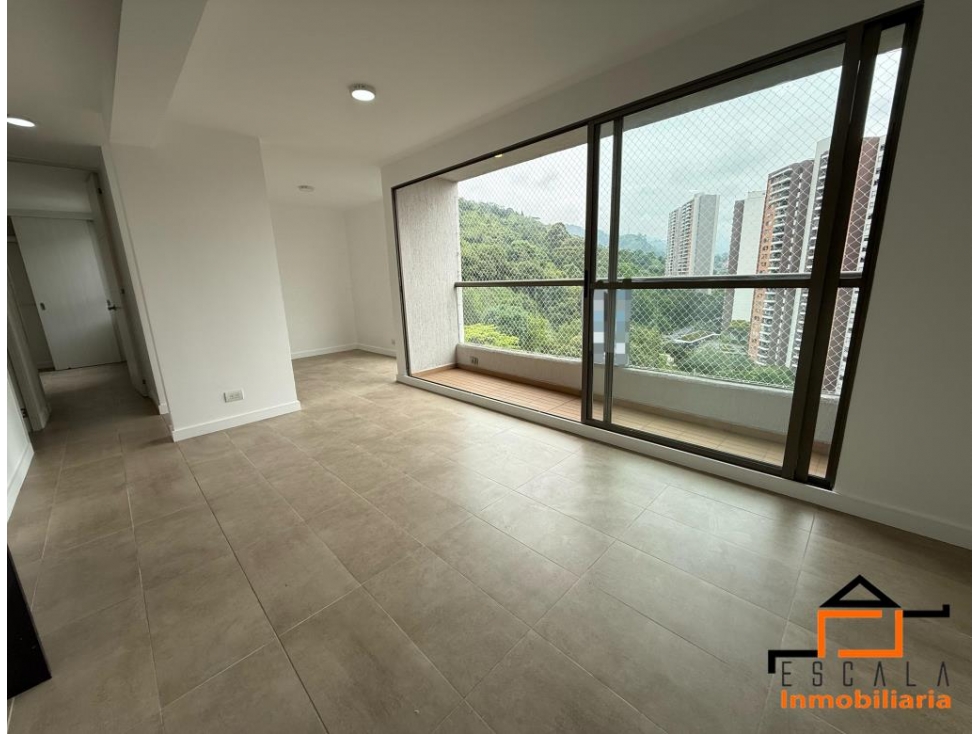 apartastudio en arriendo Loma de los Bernal, Medellin — foto 6
