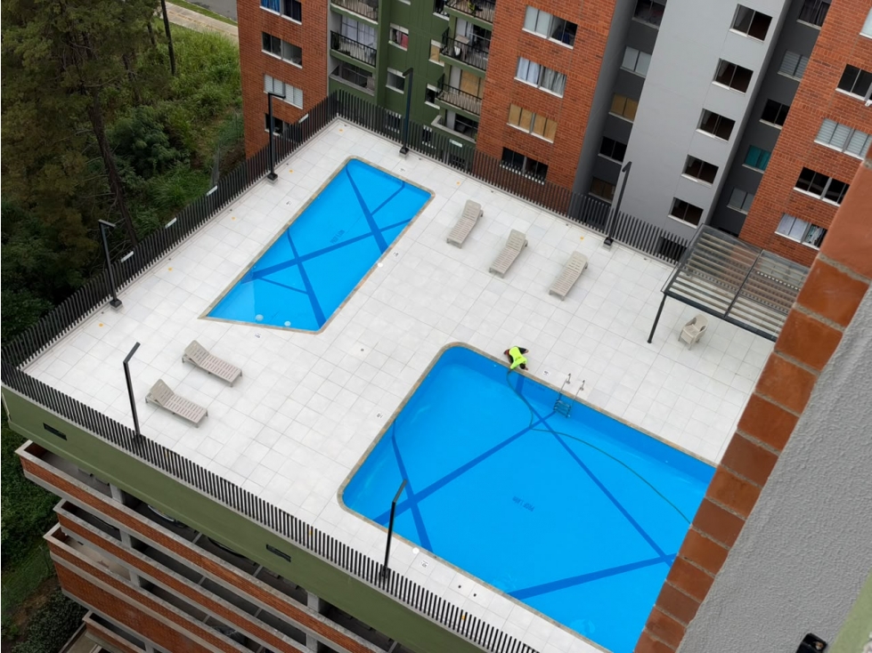 Arriendo apartamento en bello — foto 6