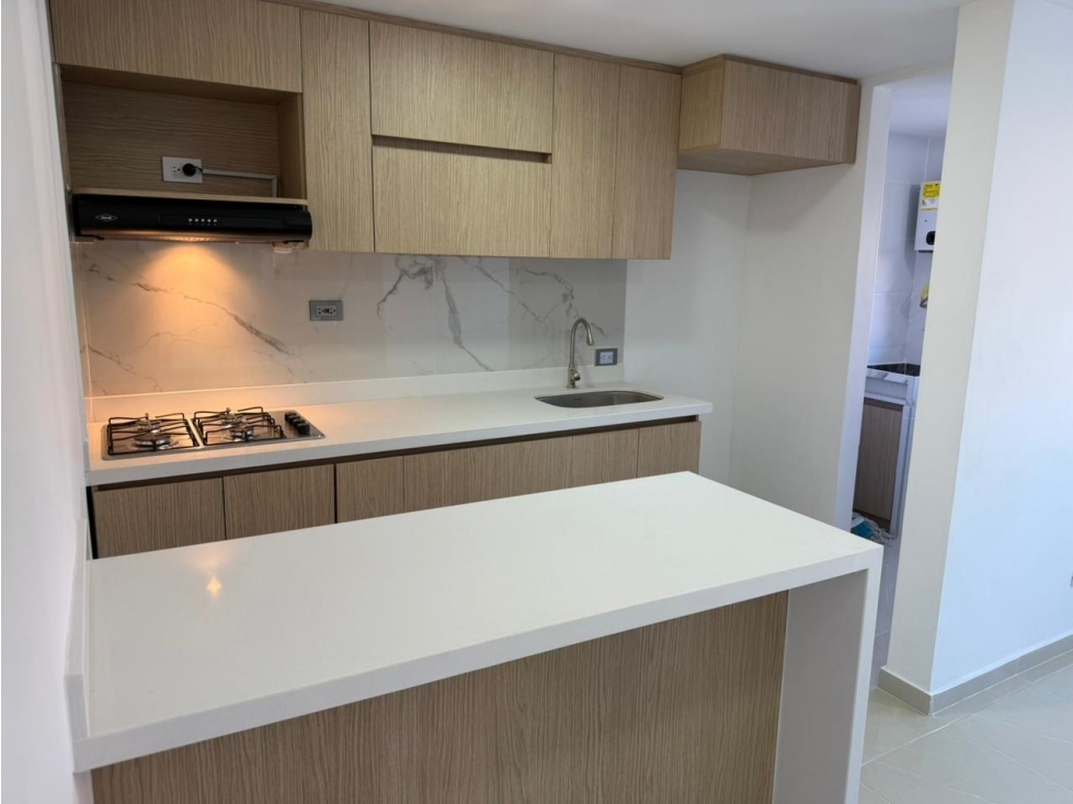 Arriendo apartamento en bello