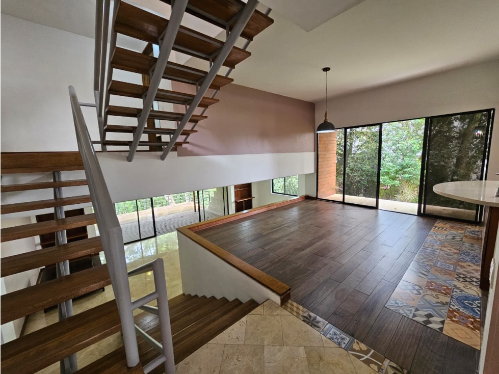 CASA EN RENTA EN EL POBLADO , MEDELLIN — foto 4