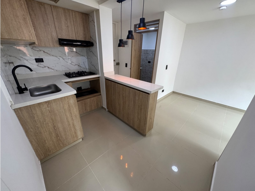 Apartamento en arriendo robledo
