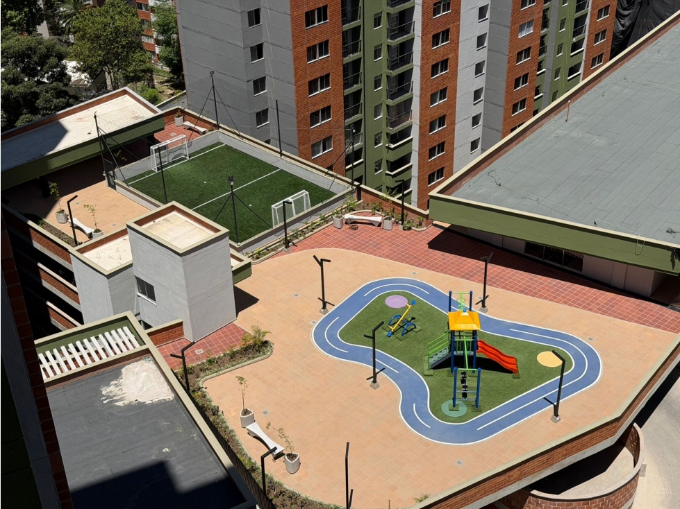 ARRIENDO APARTAMENTO EN SANTA ANA BELLO — foto 6