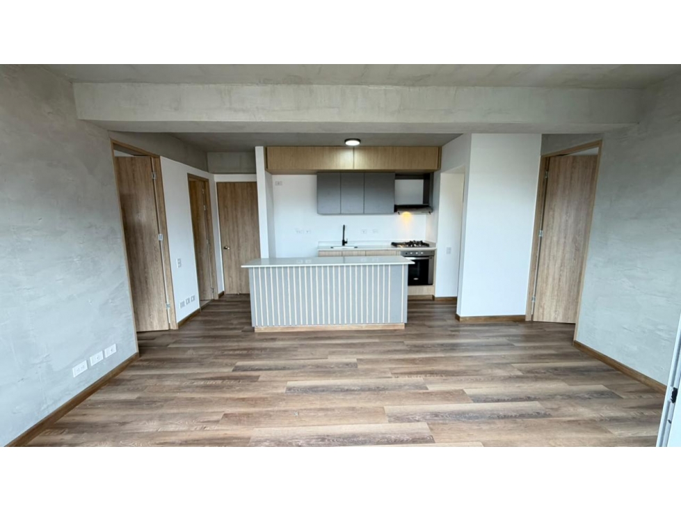 ARRIENDO APARTAMENTO EN FATIMA ITAGUI