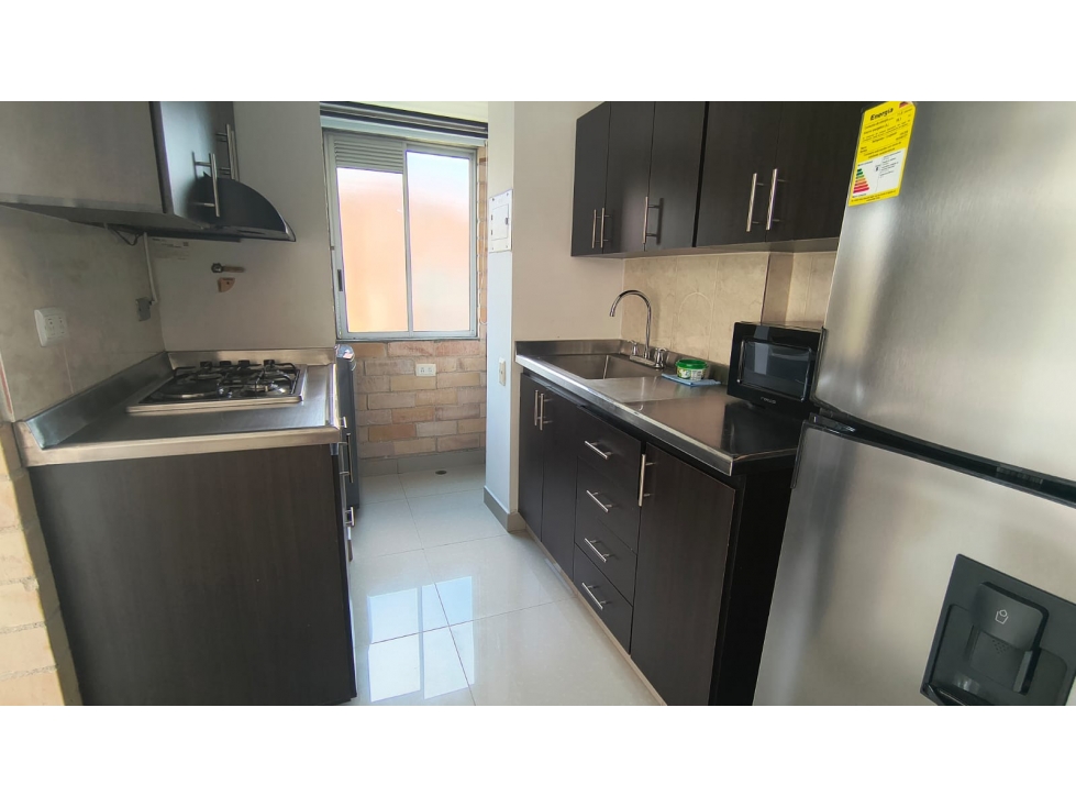 ARRIENDO APARTAESTUDIO LOS PARRA — foto 2