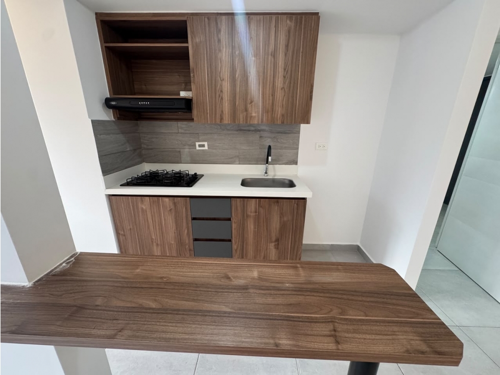APARTAMENTO EN ARRIENDO CALASANZ — foto 2