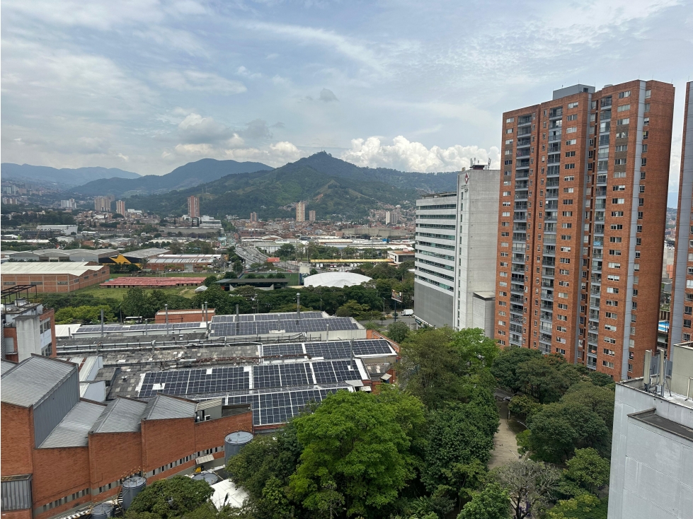 RENTO APARTAMENTO EN SABANETA PARTE PLANA