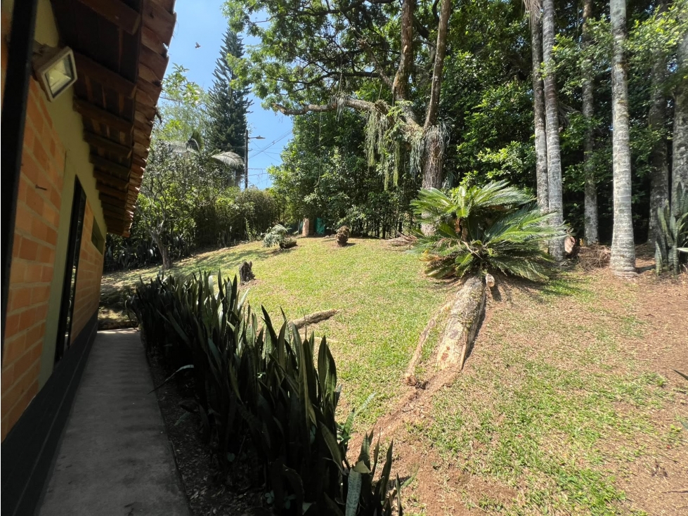 ARRIENDO CASA FINCA SECTOR LA DOCTORA. - 3