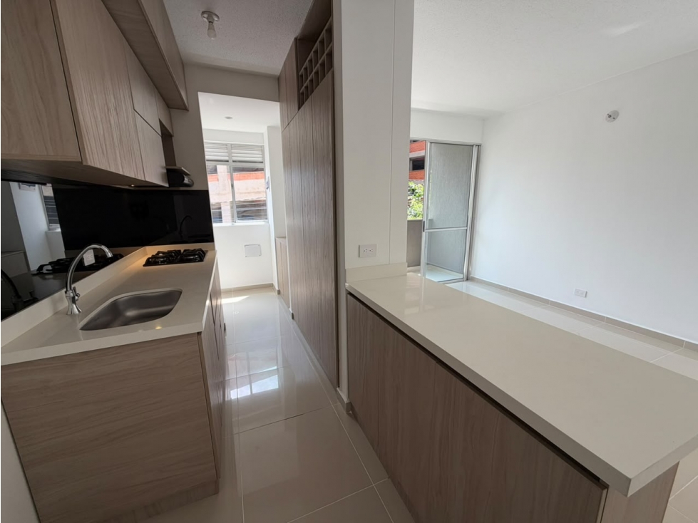 ARRIENDO APARTAMENTO EN BELLO SANTA ANA — foto 6
