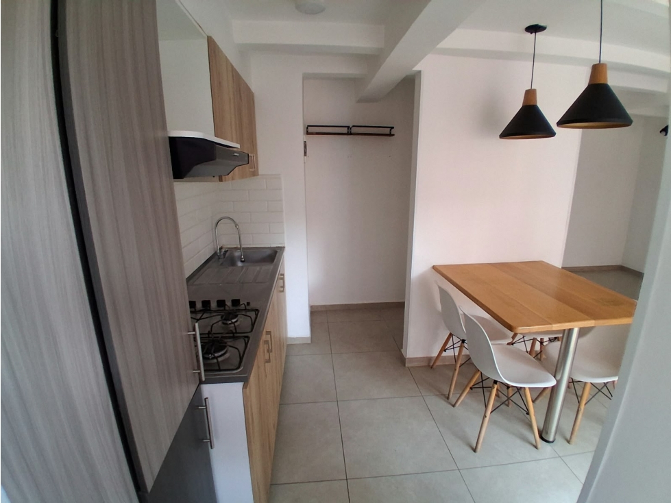 APARTAMENTO EN ARRIENDO LAS LOMITAS -SABANETA — foto 2