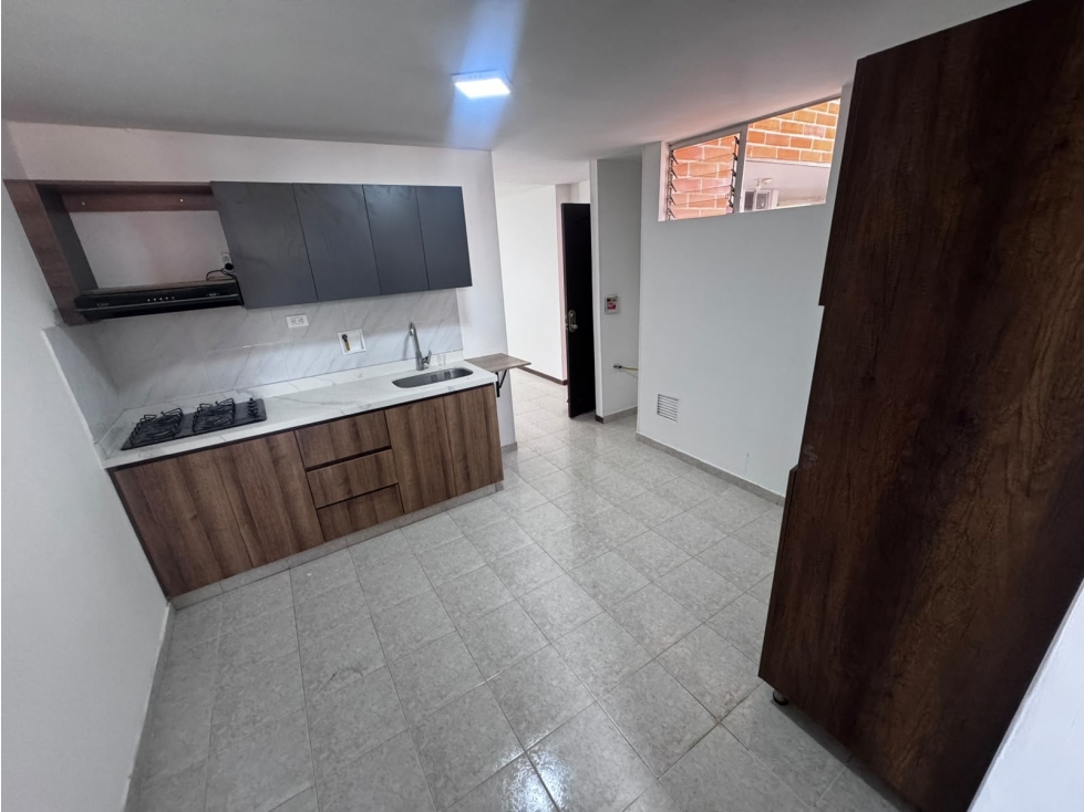 Apartamento en arriendo en Laureles