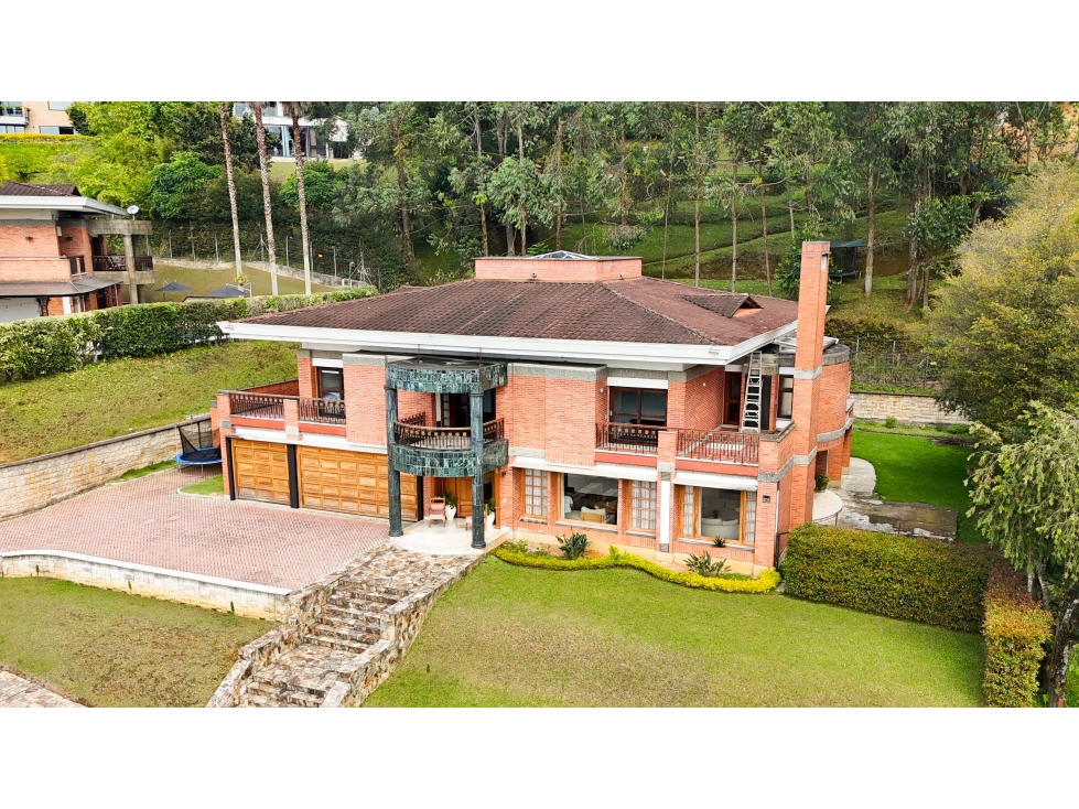 Casa en venta en la calera