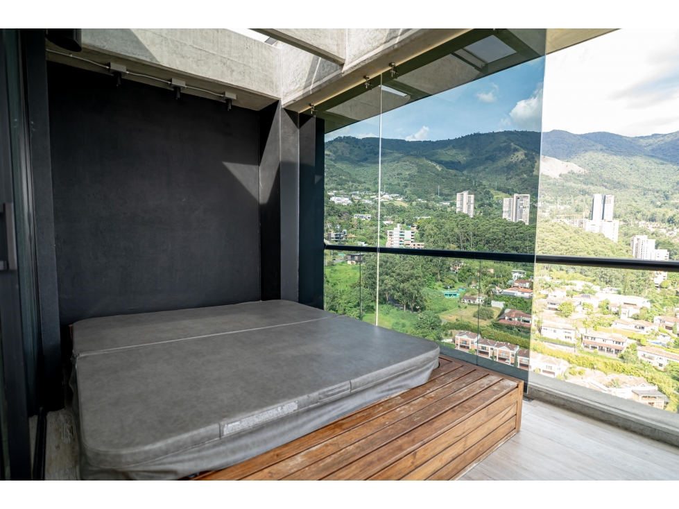 Penthouse en venta en el poblado — foto 4