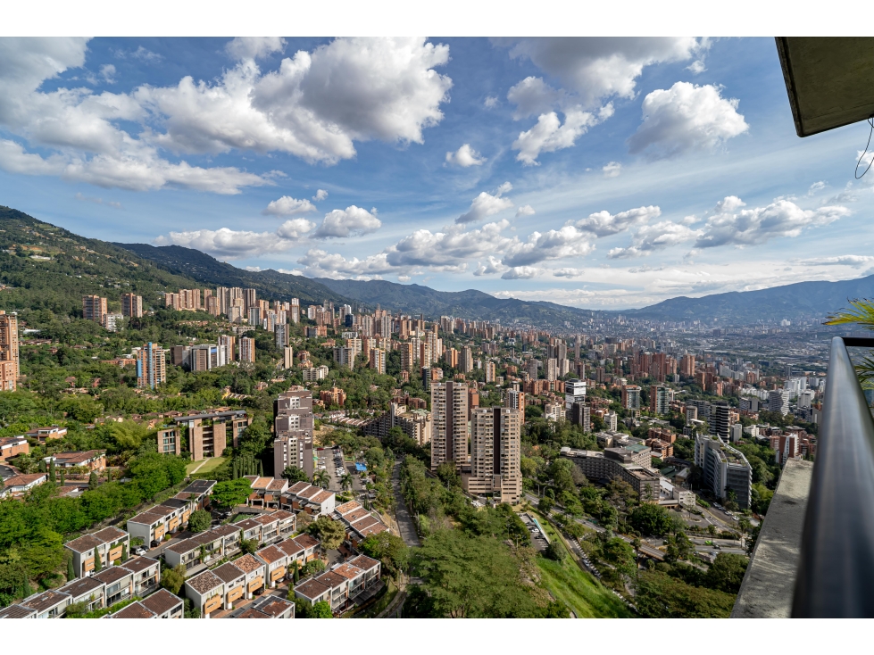Penthouse en venta en el poblado — foto 5