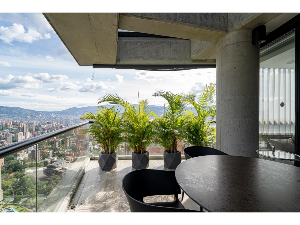 Penthouse en venta en el poblado — foto 6