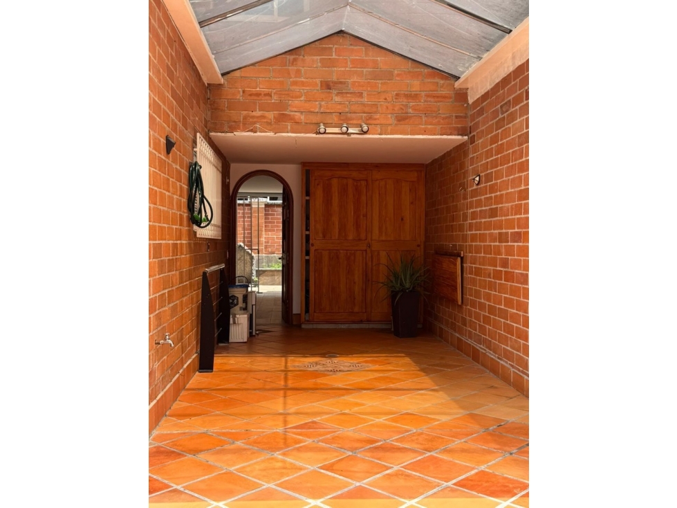 Casa en venta en la mota