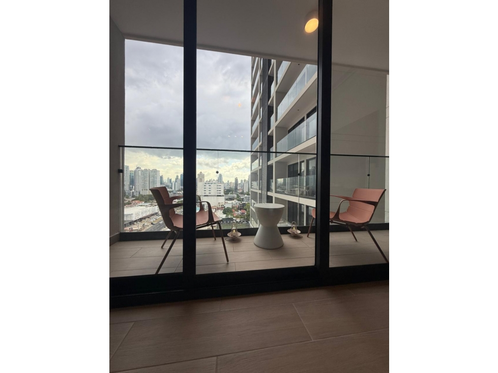 ALQUILER APARTAMENTO SAN FRANCISCO