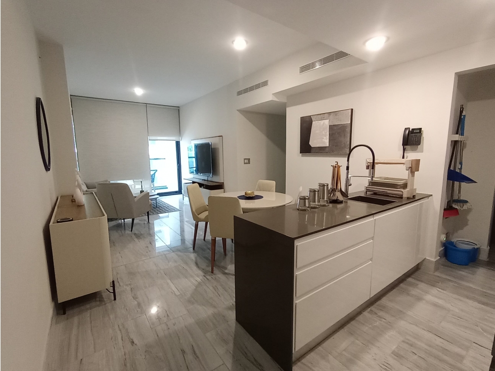 ALQUILER APARTAMENTO NUOVO ARMANI — foto 3