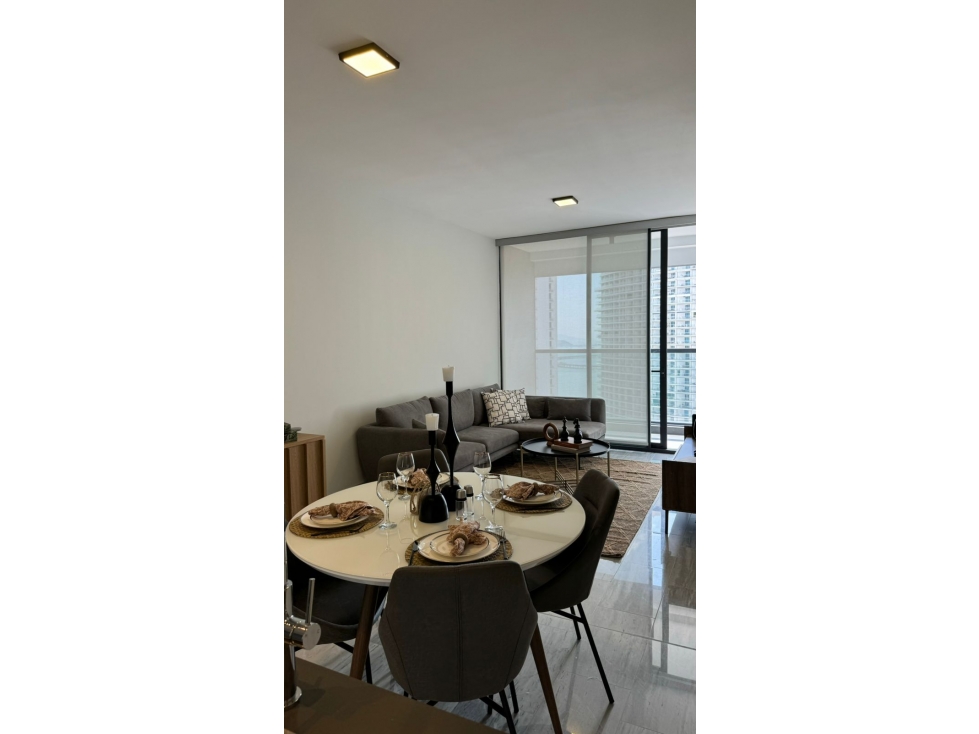ALQUILER APARTAMENTO NUOVO ARMANI