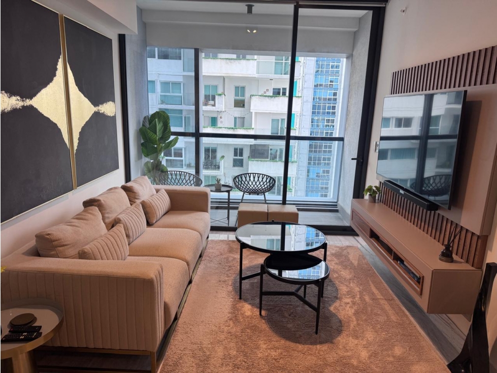VENTA APARTAMENTO NUOVO ARMANI