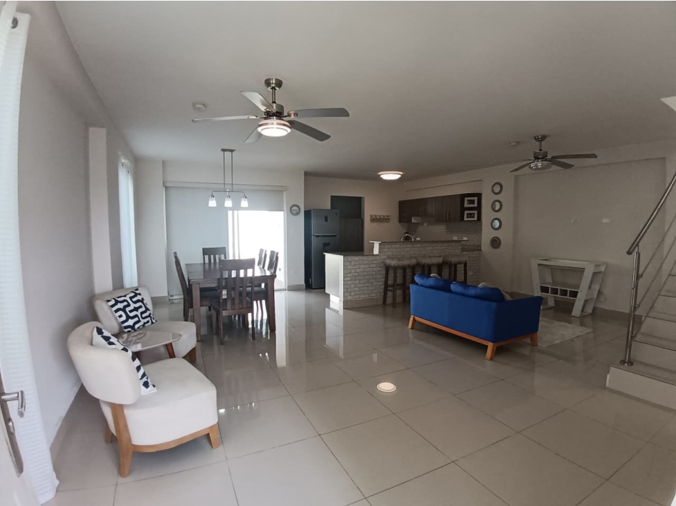 ALQUILER VENTA CASA COSTA VERDE