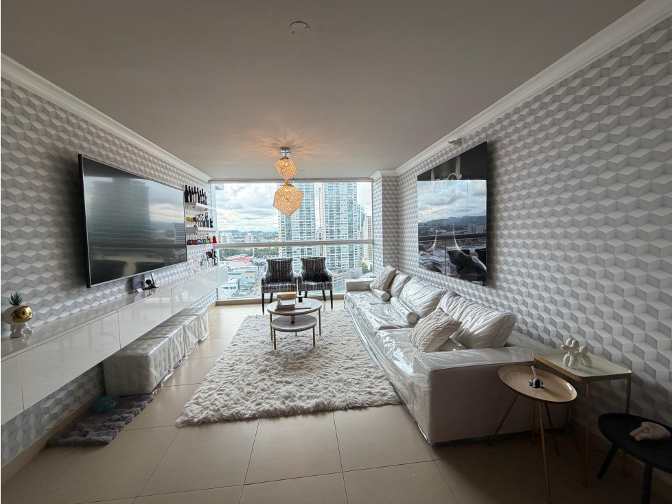 ALQUILER APARTAMENTO LINEA BLANCA COSTA DEL ESTE