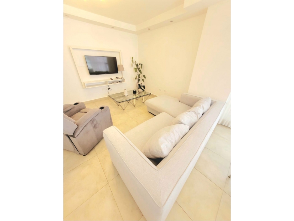 ALQUILER APARTAMENTO AMOBLADO PAITILLA PH VIZCAYA