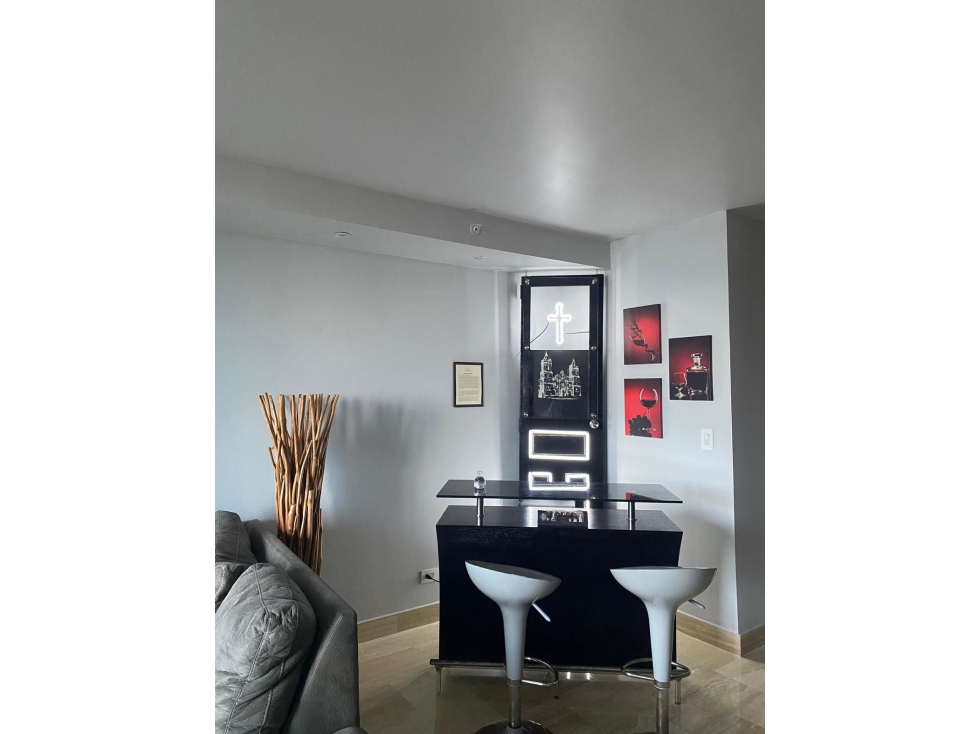 ALQUILER APARTAMENTO AMOBLADO COSTA DEL ESTE — foto 6