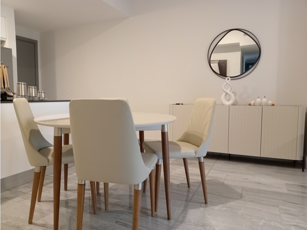 ALQUILER APARTAMENTO NUOVO ARMANI — foto 4