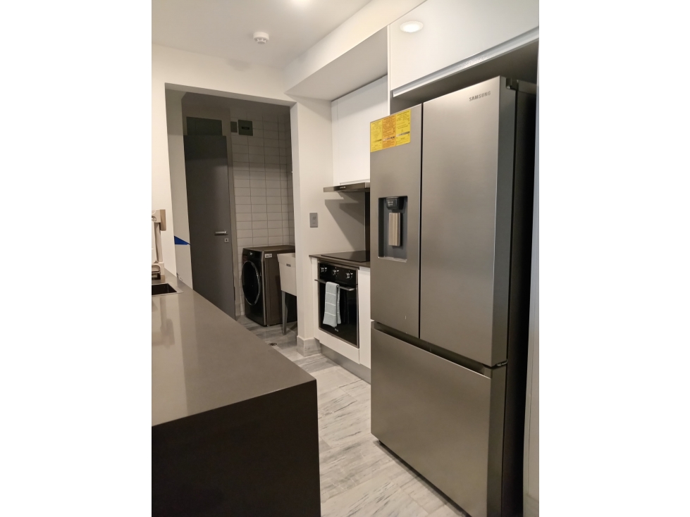 ALQUILER APARTAMENTO NUOVO ARMANI — foto 6