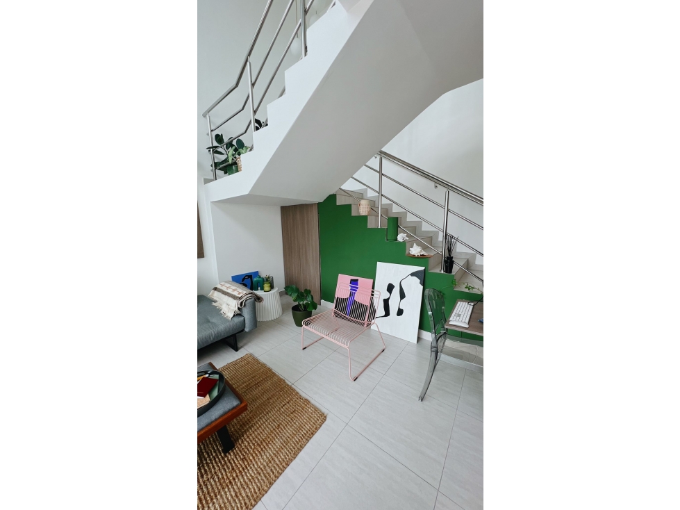 APARTAMENTO TIPO LOFT ALQUILER AMOBLADO COCO DEL MAR — foto 5