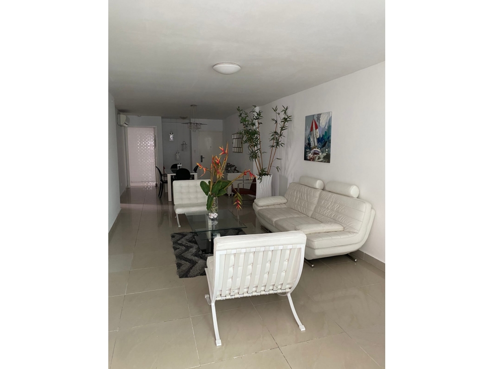 ALQUILER APARTAMENTO AMOBLADO BELLA VISTA PH BELLE VIEW — foto 4