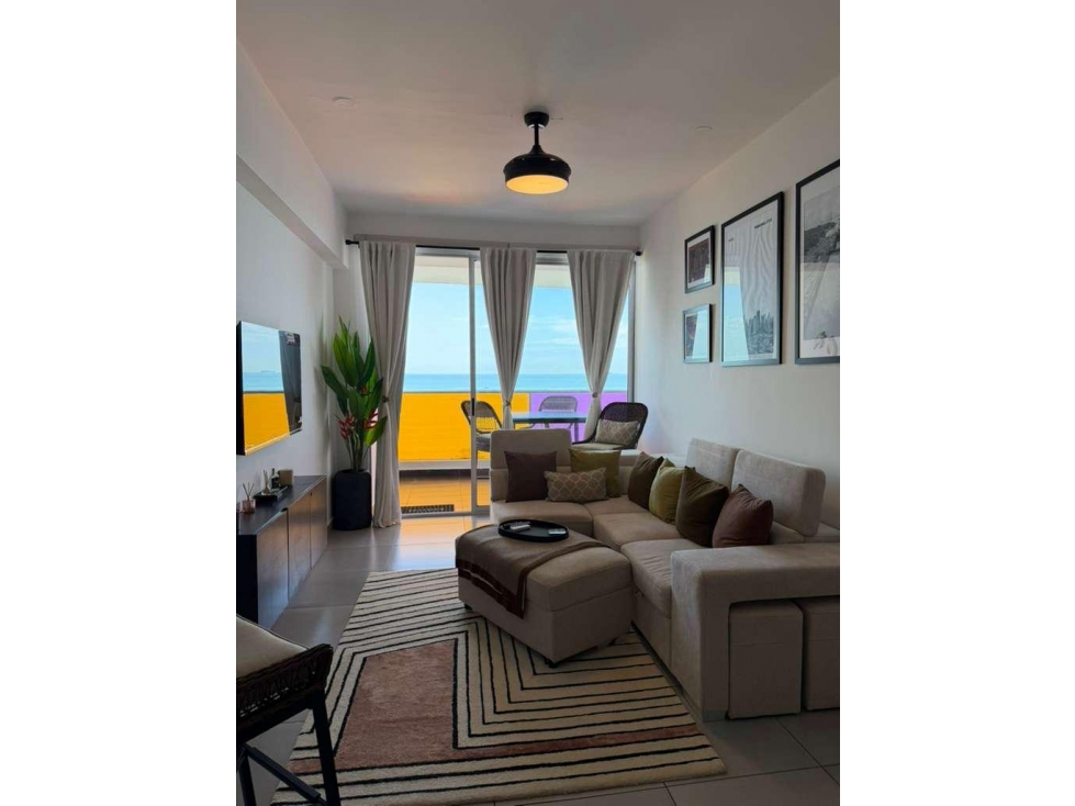 ALQUILER APARTAMENTO AVENIDA BALBOA