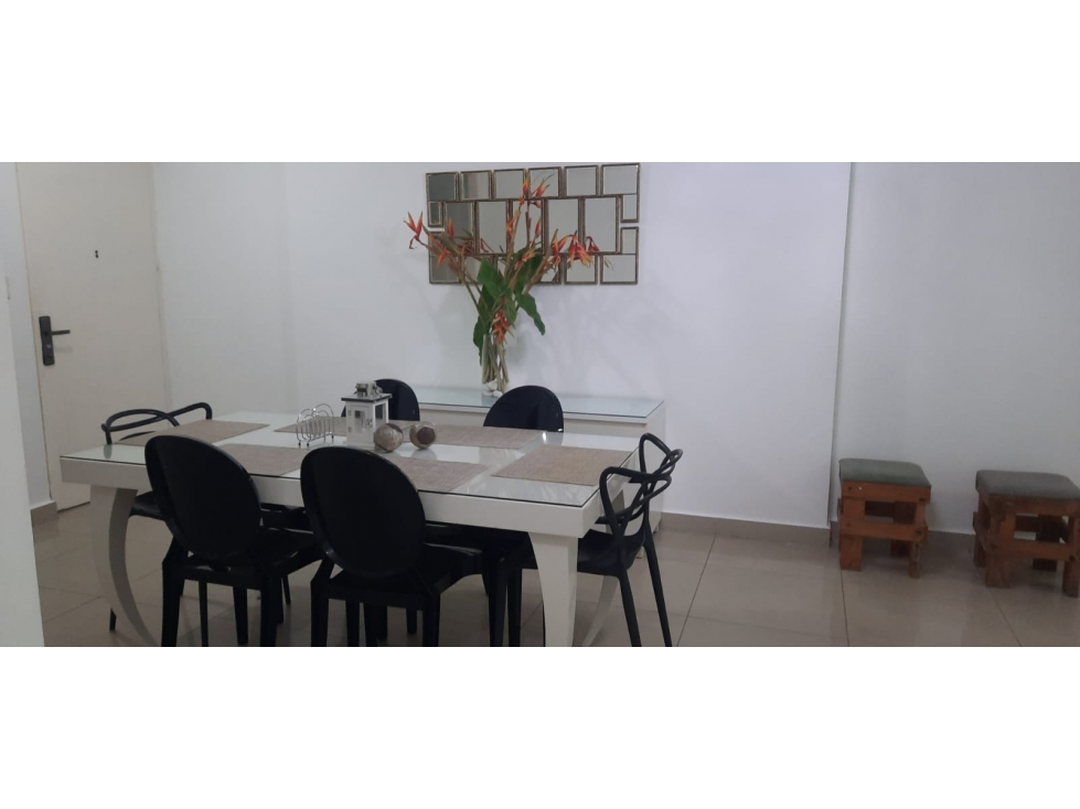 ALQUILER APARTAMENTO AMOBLADO BELLA VISTA PH BELLE VIEW — foto 5