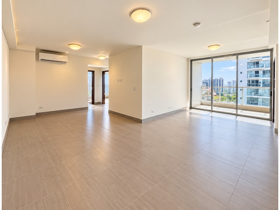 ALQUIER O VENTA APARTAMENTO SAN FRANCISCO PH JADE TOWER