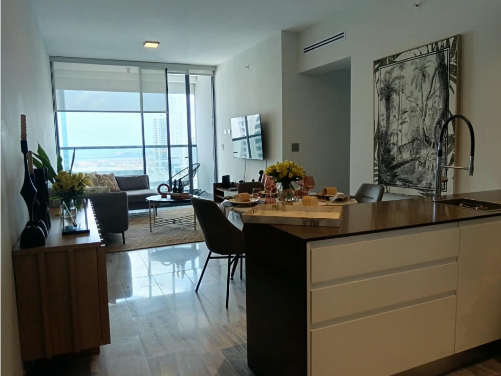 ALQUILER APARTAMENTO NUOVO ARMANI | VISTA AL MAR — foto 3
