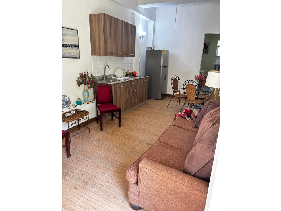 ALQUILER APARTAMENTO ALBROOK — foto 3