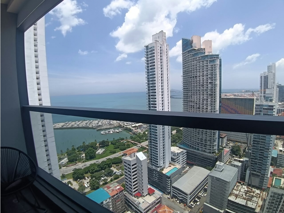 ALQUILER APARTAMENTO NUOVO ARMANI | VISTA AL MAR — foto 4