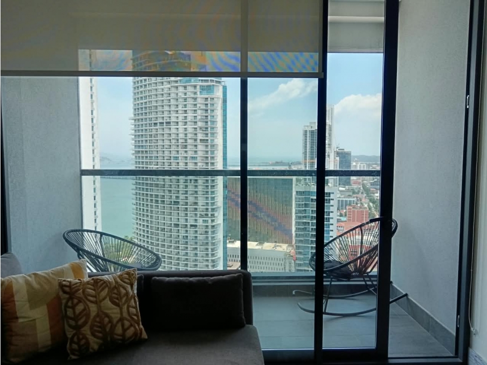 ALQUILER APARTAMENTO NUOVO ARMANI | VISTA AL MAR — foto 5