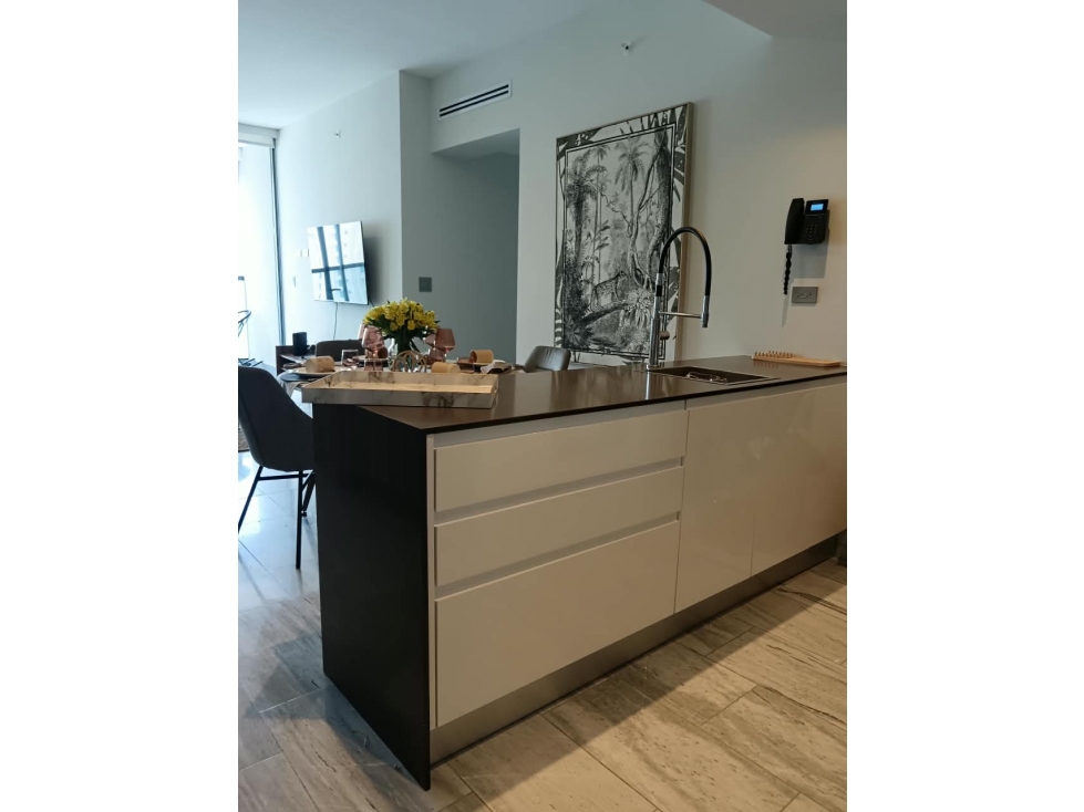 ALQUILER APARTAMENTO NUOVO ARMANI | VISTA AL MAR — foto 6