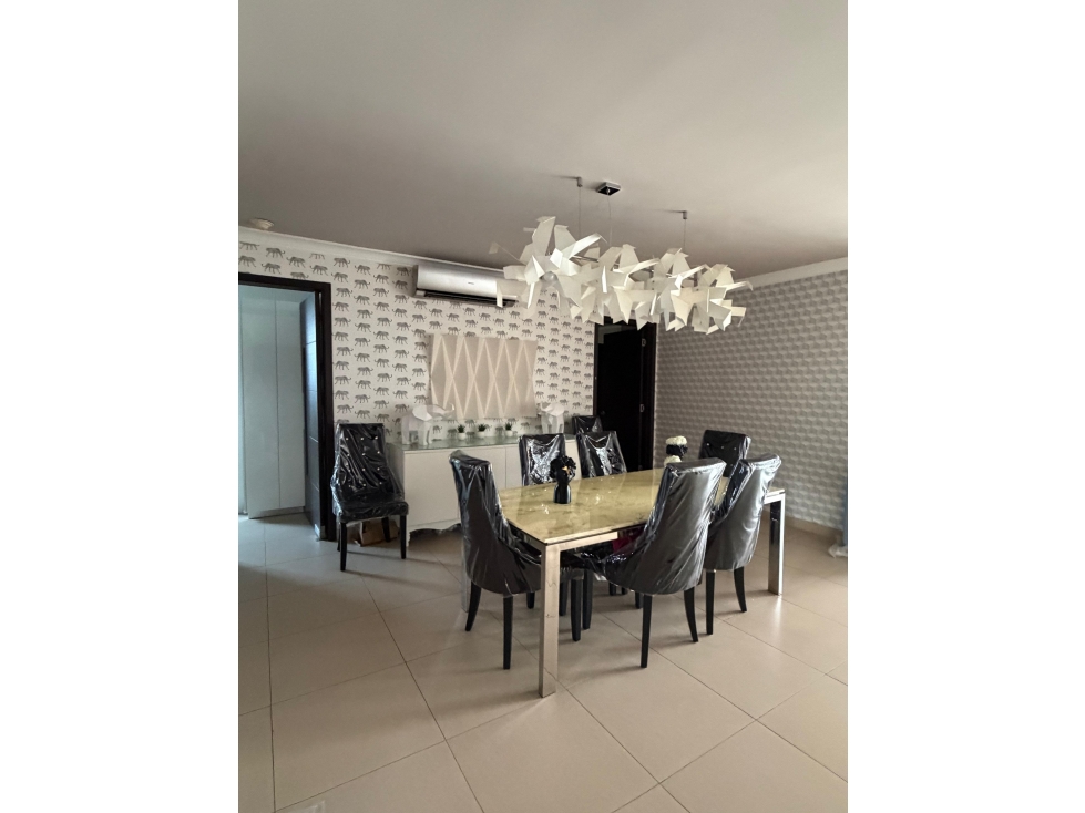 ALQUILER APARTAMENTO LINEA BLANCA COSTA DEL ESTE — foto 2