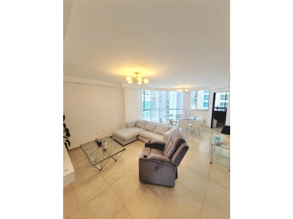 ALQUILER APARTAMENTO AMOBLADO PAITILLA PH VIZCAYA — foto 2