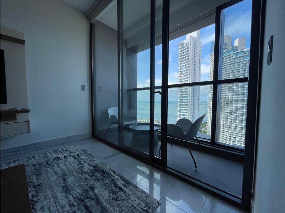 ALQUILER APARTAMENTO FULL AMOBLADO BELLA VISTA PH NUOVO ARMANI — foto 3