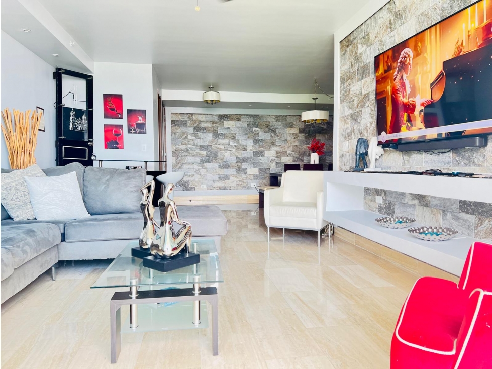 ALQUILER APARTAMENTO AMOBLADO COSTA DEL ESTE — foto 2