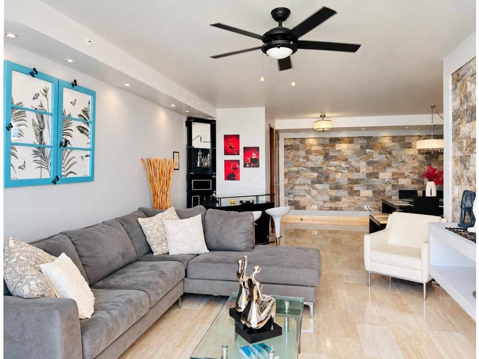 ALQUILER APARTAMENTO AMOBLADO COSTA DEL ESTE